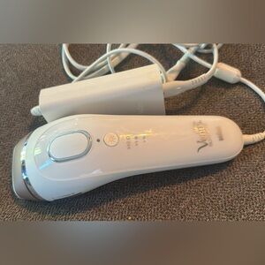 Braun Gillette Venus IPL hair removal